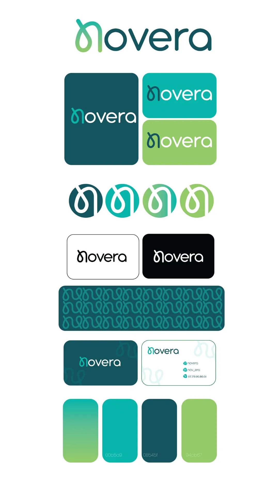 Novera landing